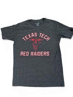 TEXAS TECH women’s tshirt size medium